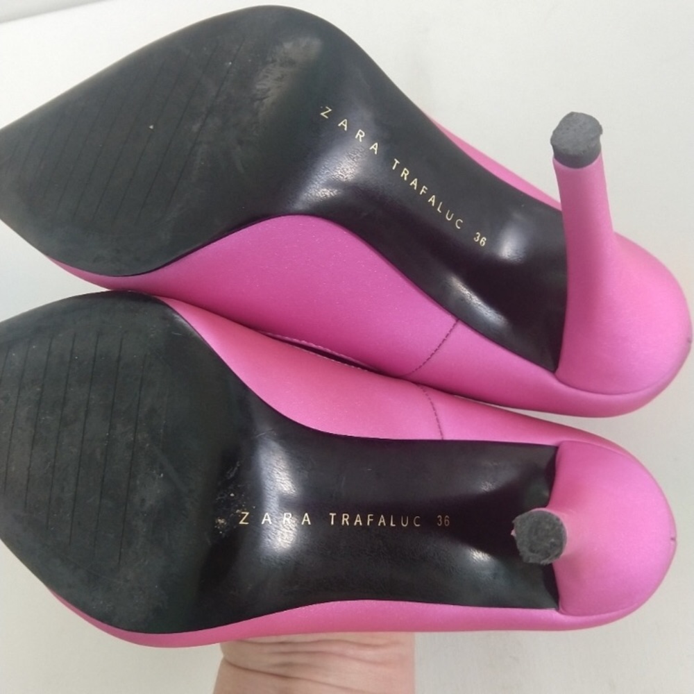 ZARA HEELS - Picture 2 of 7